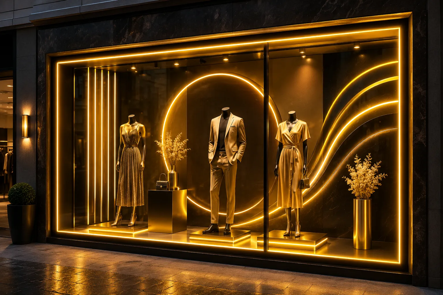 Schaufenster